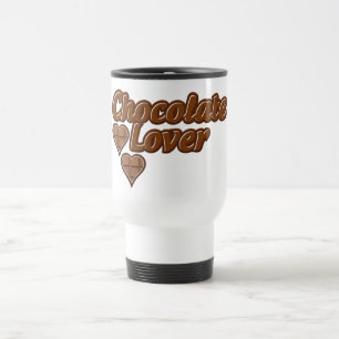 Choklad Älskare mugg - välj stil & färg