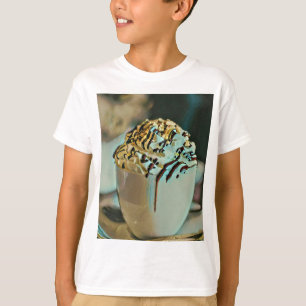 Choklad av glass t shirt