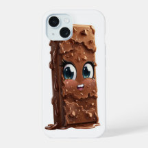 Choklad Bar Telefonfodral | Söt & Rolig Choklad D