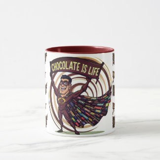 Choklad Bliss Mugg
