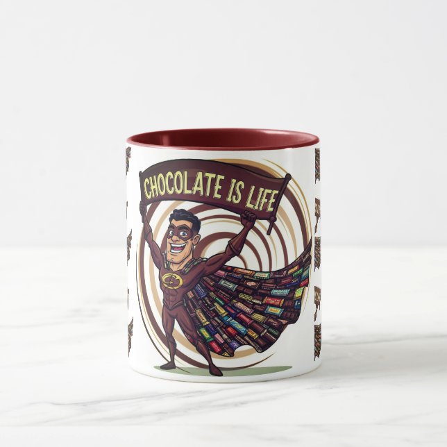 Choklad Bliss Mugg (Center)