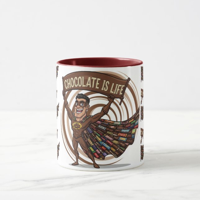 Choklad Bliss Mugg (Center)