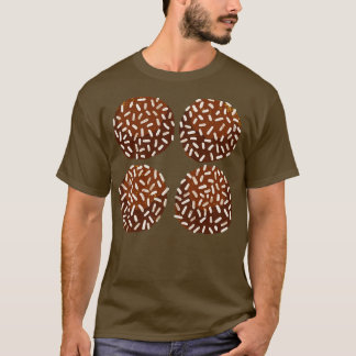 Choklad Bollar T Shirt