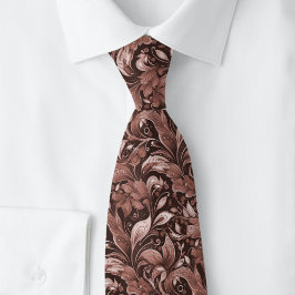 Choklad Botanisk Batik Slips