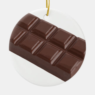 choklad brick.png julgransprydnad keramik