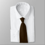 Choklad Brown Gömt Initialer Solid Färg Slips<br><div class="desc">Chocolate Brown Gömt Initialer Solid Färg. För bröllop eller daglig använda,  med initialer gömt på baksidan som du enkelt kan anpassa eller ta bort om det inte behövs. Kan ändras till valfri färg via alternativet Anpassa ytterligare,  eller meddela mig om du behöver hjälp med detta.</div>