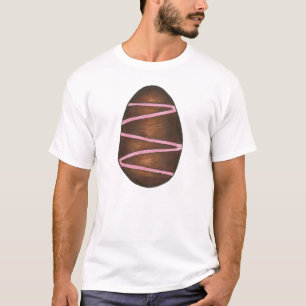 Choklad Butterkräm Påskägg Candies T-shirt
