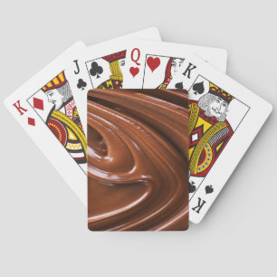 Choklad Casinokort
