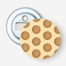 Choklad Chip Cookie  Flasköppnare