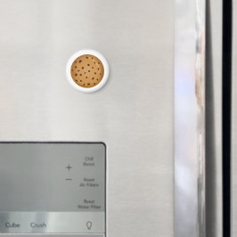 Choklad Chip Cookie  Magnet