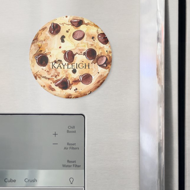 Choklad Chip Cookie   Magnet (In Situ (Fridge))