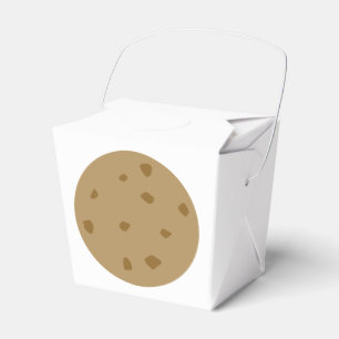 Choklad Chip Cookie Presentaskar