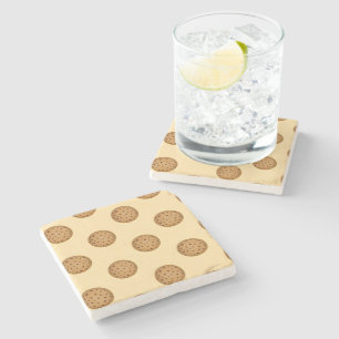 Choklad Chip Cookie Stenunderlägg