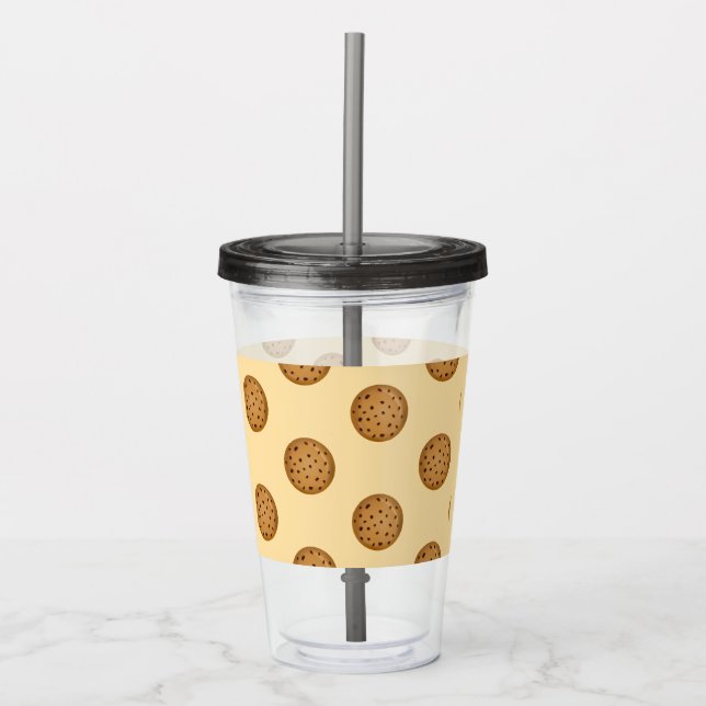 Choklad Chip Cookie  Take Away Mugg (Framsida)