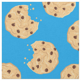 Choklad Chip Cookies Cute Kids Tyg