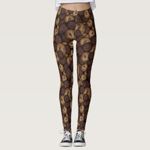 Choklad Chip Cookies Leggings