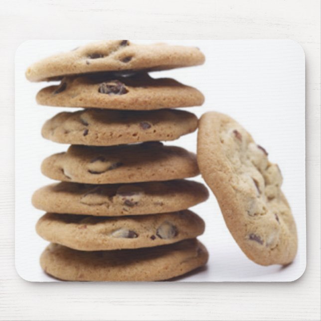 Choklad Chip Cookies Musmattor (Framsidan)