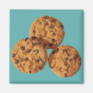 Choklad-Chip-kookies Magnet
