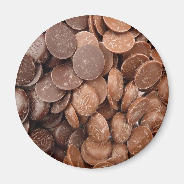choklad chip magnet (Framsidan)