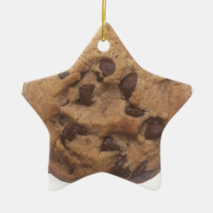 choklad-chips-kaka- julgransprydnad keramik