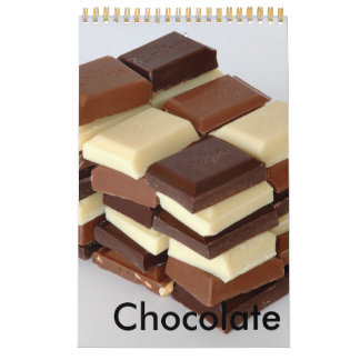 Choklad, choklad kalender