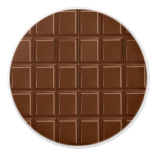 Choklad, delikat med en kakaosmak till nibble knopp