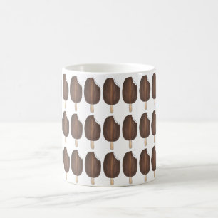 Choklad Dippad iskräm Pub Popsicle Foodie Mugg