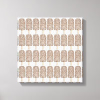 Choklad Eclair Ice Cream Popular Art