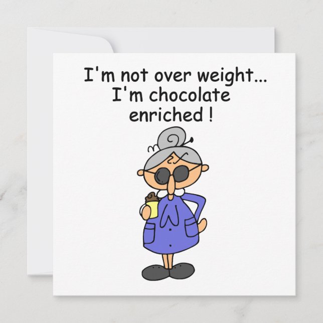 Choklad Enrized Humor (Framsida)