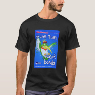 Choklad Frosted Sugar Bombs Classic T Shirt