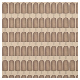 Choklad Fudge Ice Cream Pop Popsicle Foodie Tyg