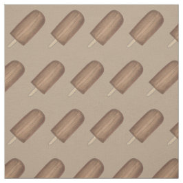 Choklad Fudge Pop Fudgesicle Popsicle Ice Cream Tyg