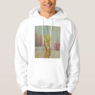Choklad glass hoodie