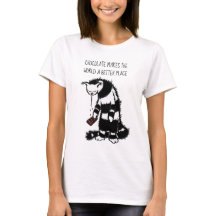 Choklad gör världen till ett bättre ställe