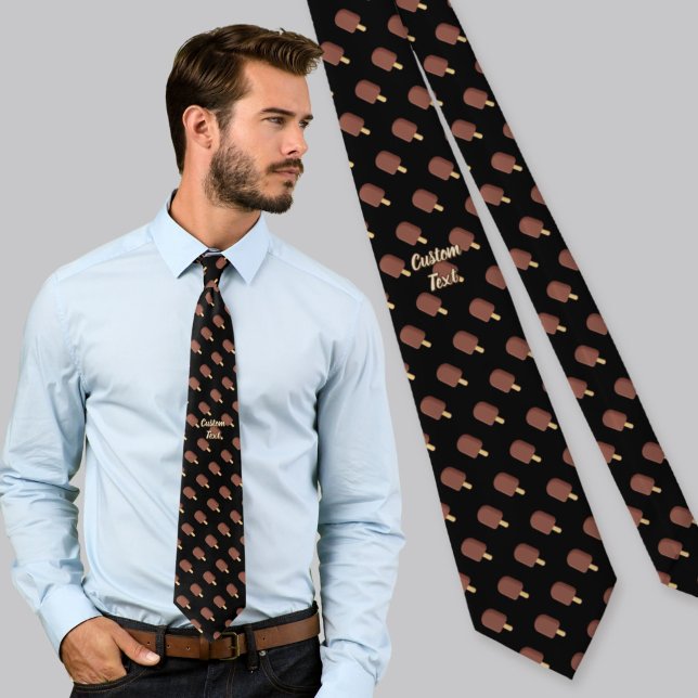 Choklad Issticka Slips (Skapare uppladdad)