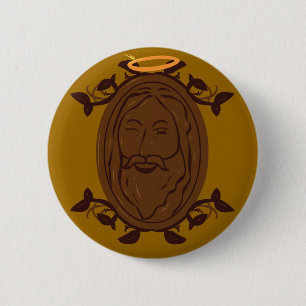 Choklad Jesus Knapp