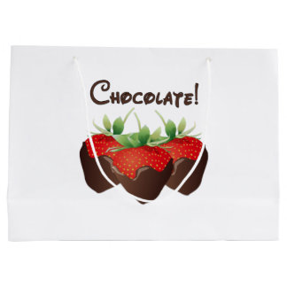 Choklad Jordgubbar