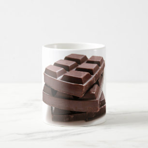 Choklad Kaffemugg