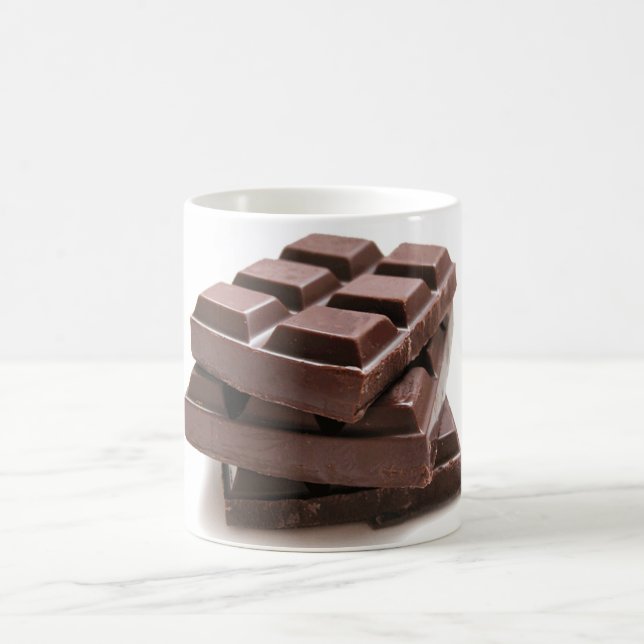 Choklad Kaffemugg (Center)