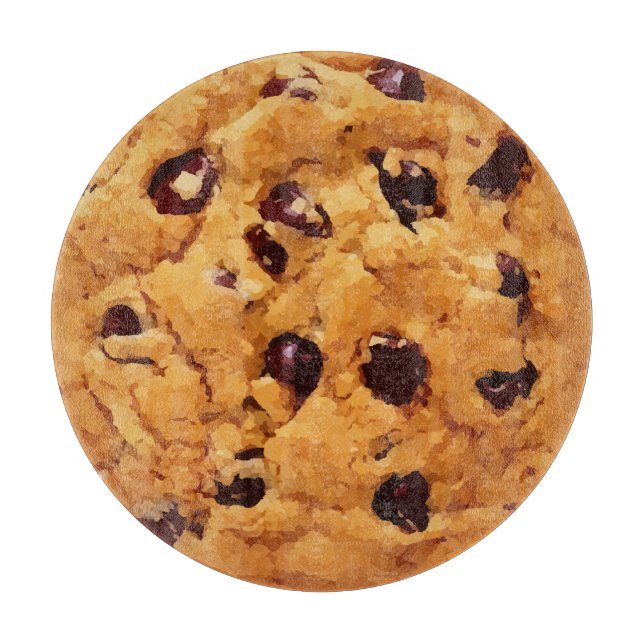 Choklad kaka (Framsidan)