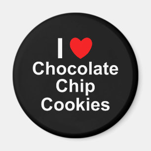 Choklad kaka magnet