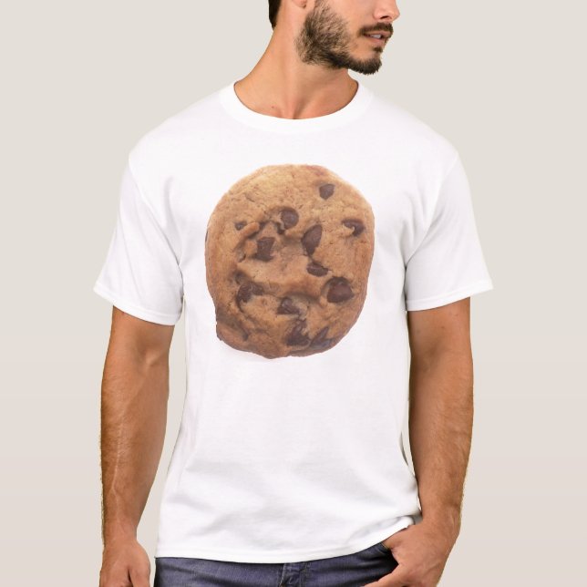Choklad kaka t shirt (Framsida)