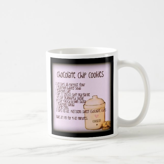 Choklad kakadryckmugg kaffemugg (Höger)