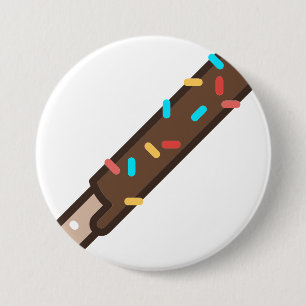 choklad knapp