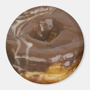 Choklad, kylskåp eller låstmagnet magnet