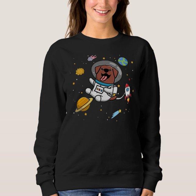Choklad Lab 27 T Shirt (Framsida)
