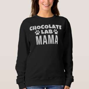 Choklad Lab-Mamma T Shirt
