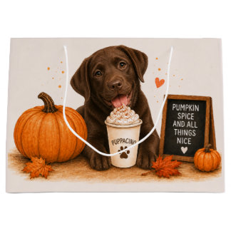 Choklad Lab Pumpkin Spice Kaffe
