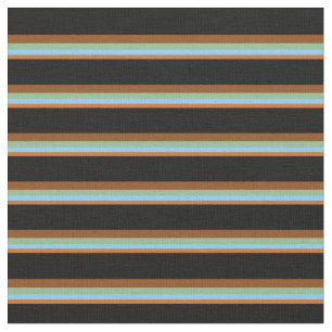 Choklad, lätt Himlar Blue, Sea Grönt, Brown, Black Tyg