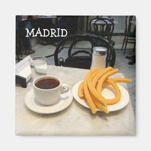 choklad lurar churrosmagneten magnet